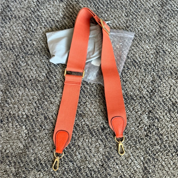 Orange Adjustable Bag Strap - Picture 1 of 1